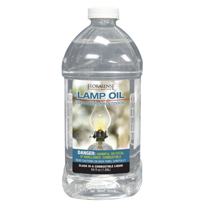 Lamp Oil